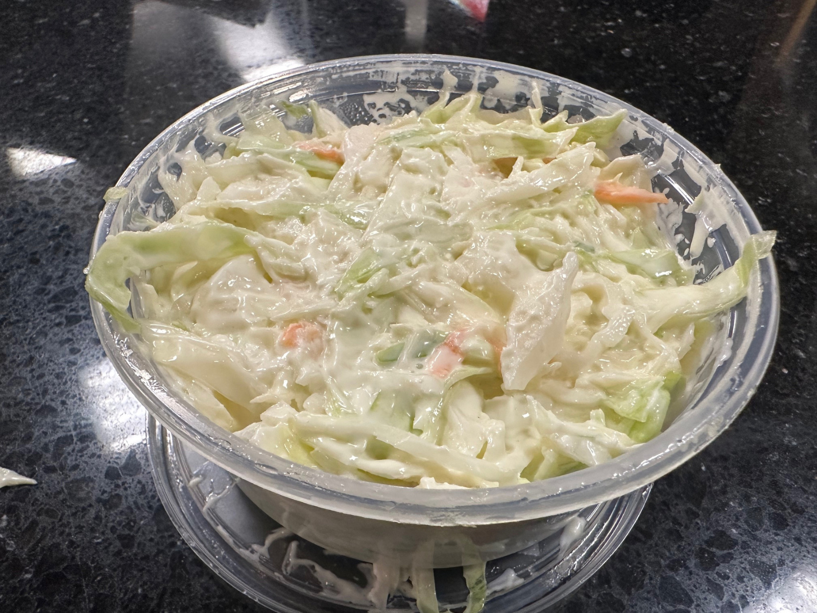Large Homemade Coleslaw (online)
