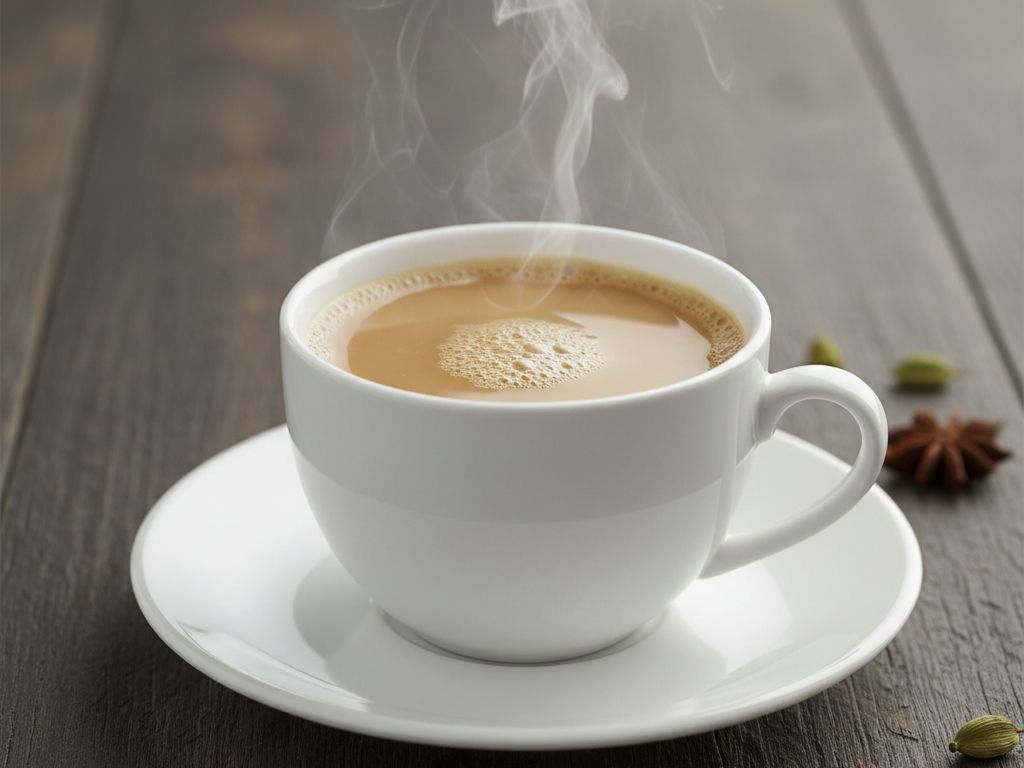 Masala Chai.