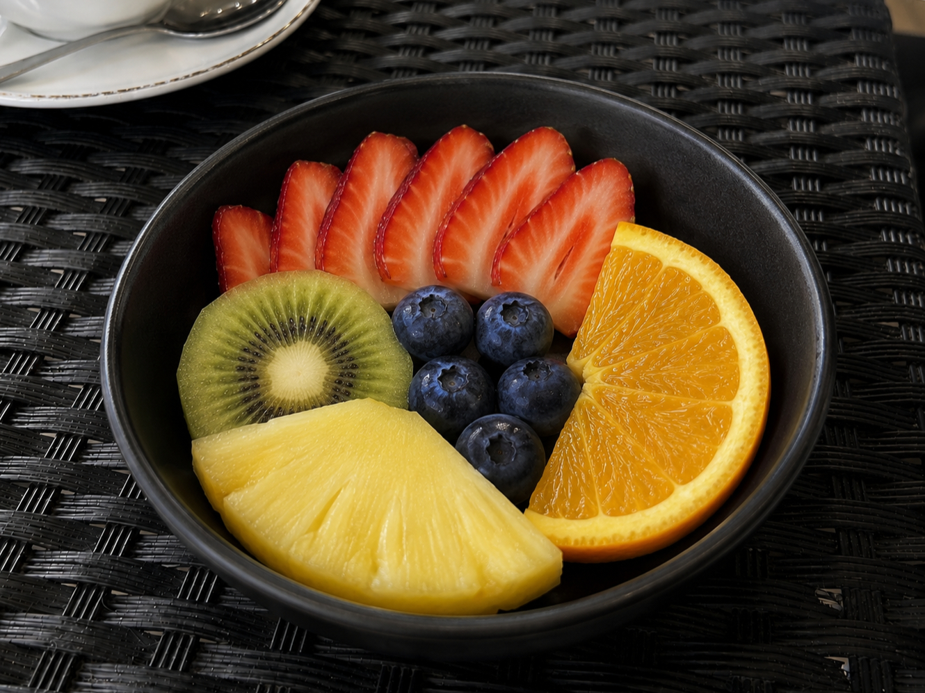 Fruits Side.