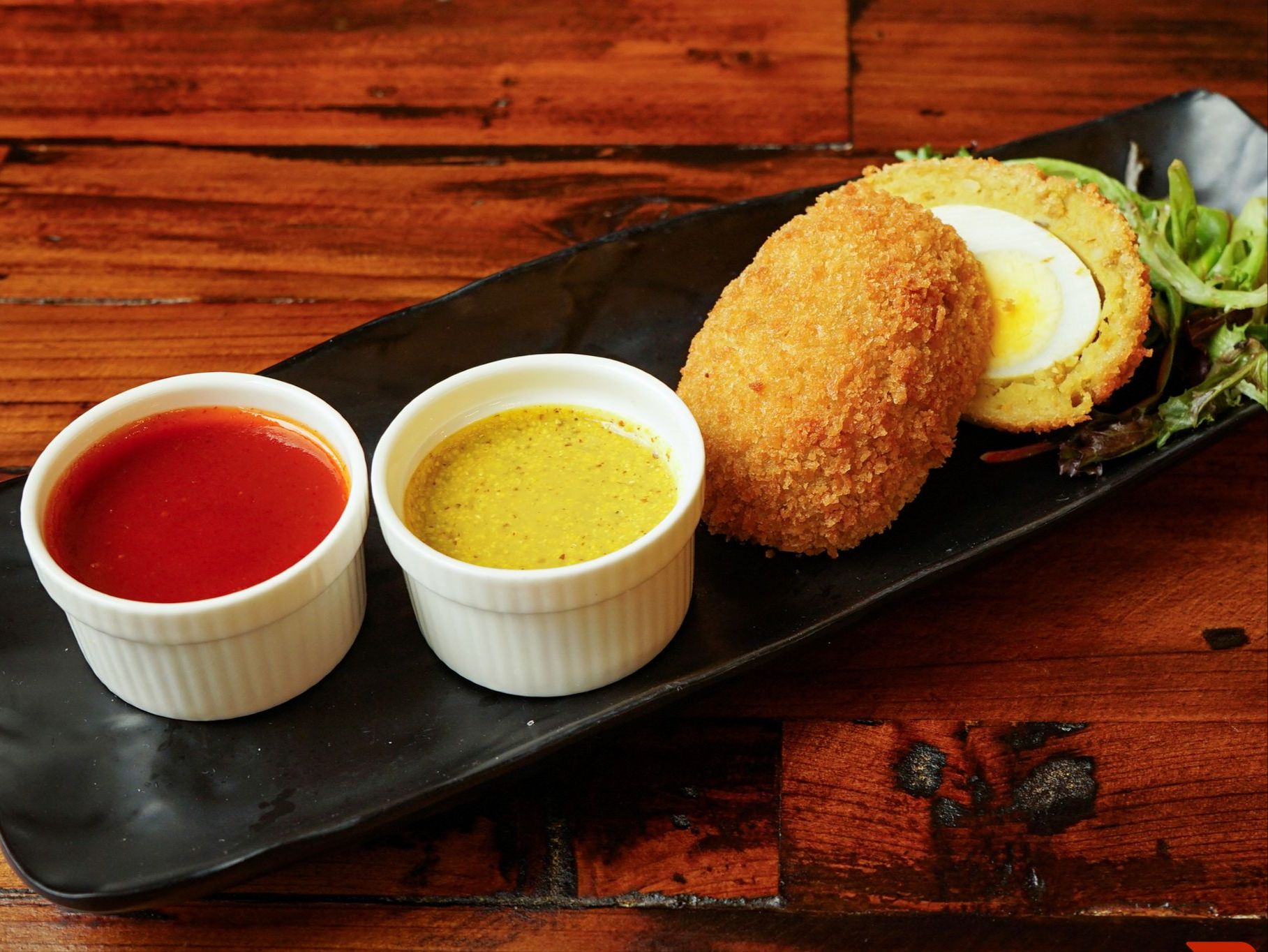Egg Chop / Cutlet.