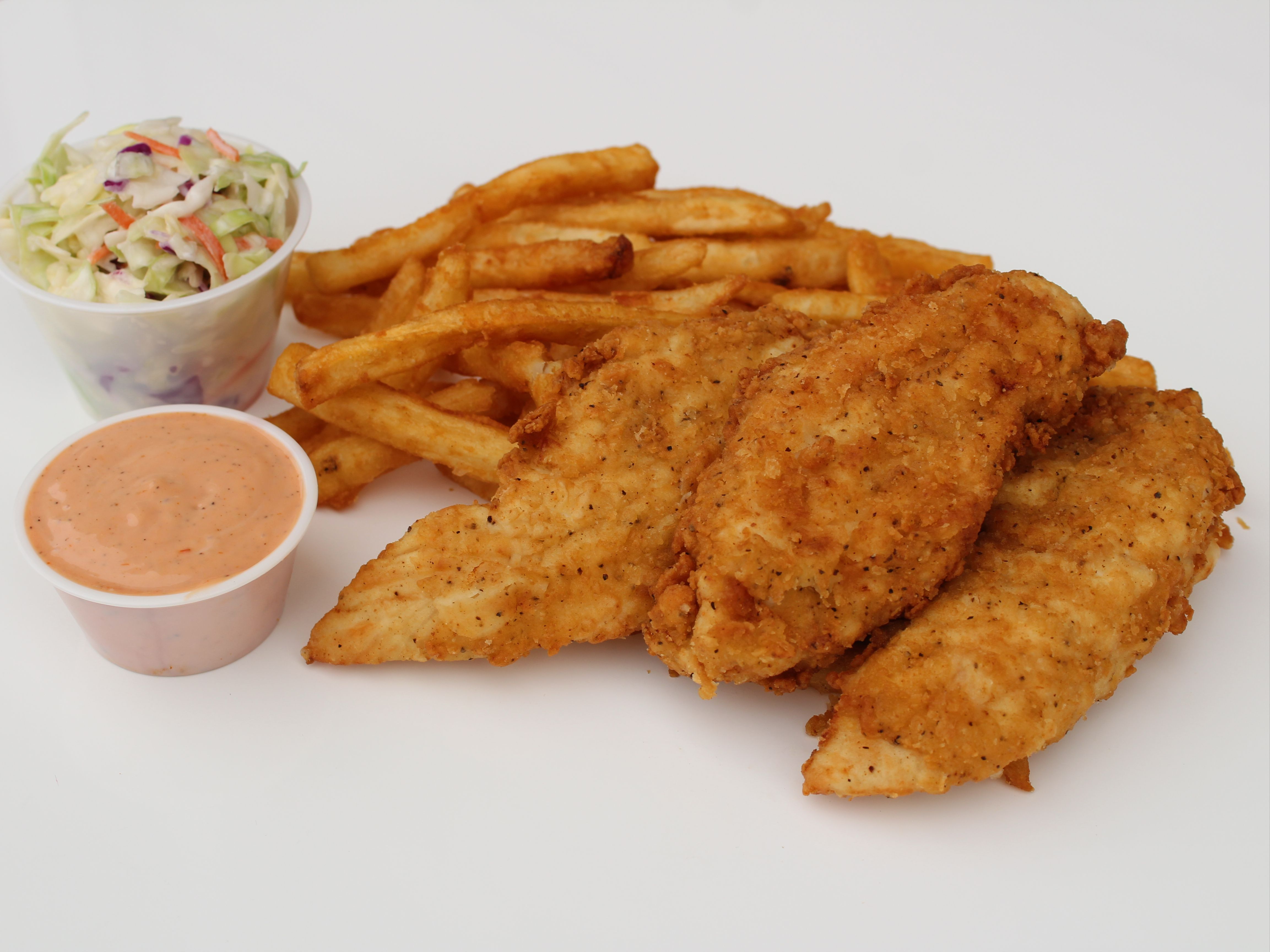 Chicken Strip Basket