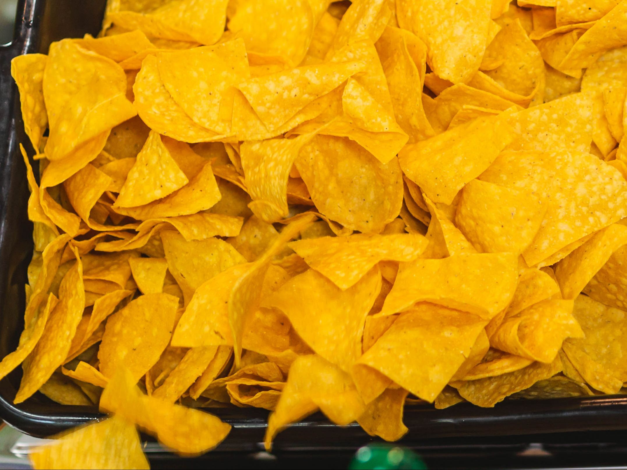 Sombrero Chips (Just Chips).