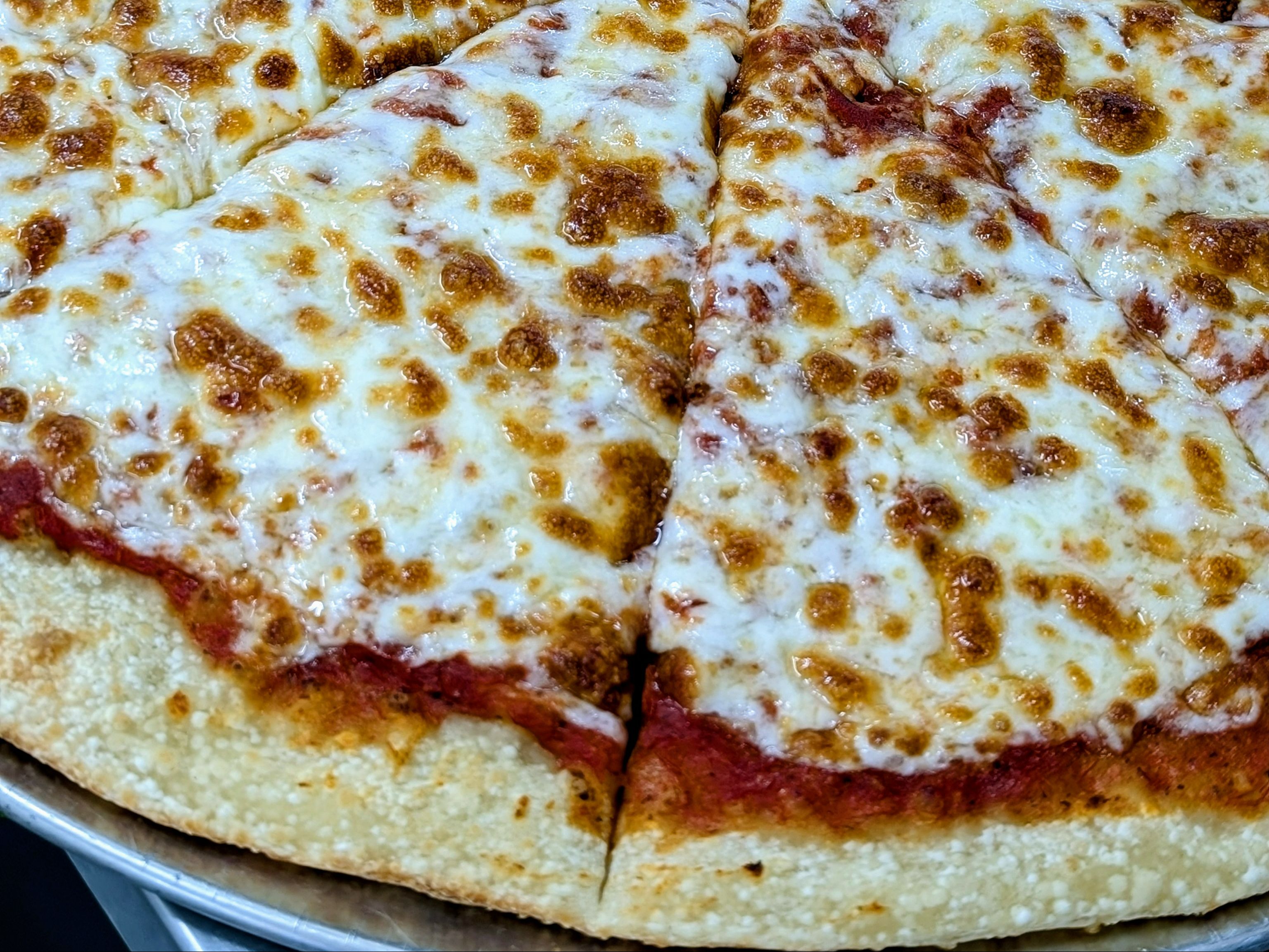 Classic Cheese Pizza and More