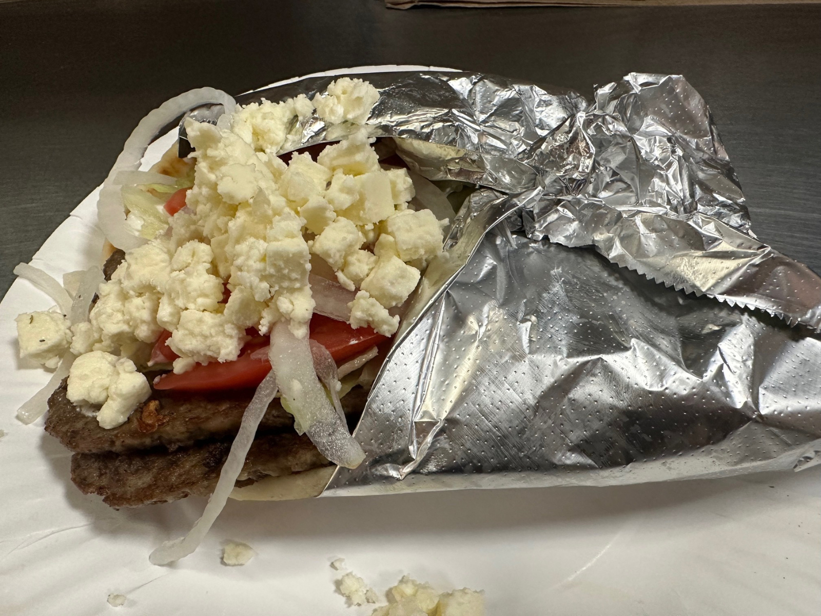Gyro Sub.