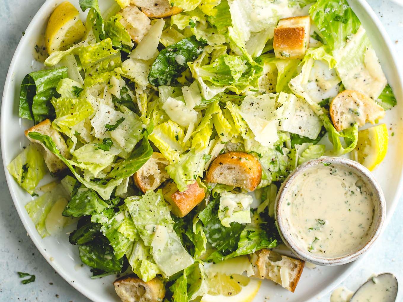Caesar Salad.