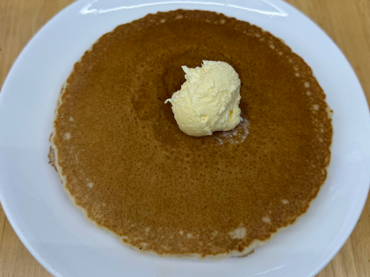 One Pancake.