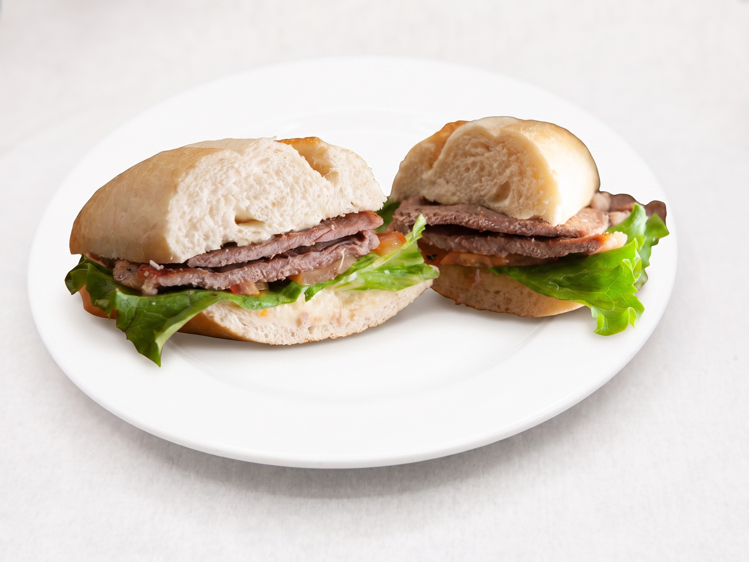 Buenos Aires Steak Sandwich