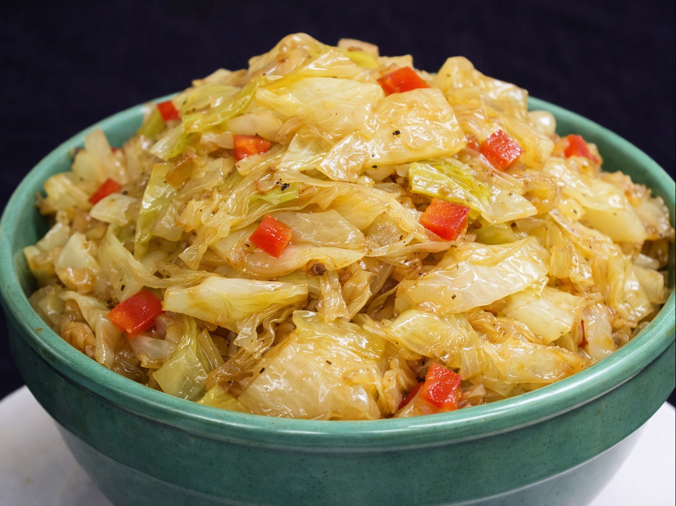 Cabbage.