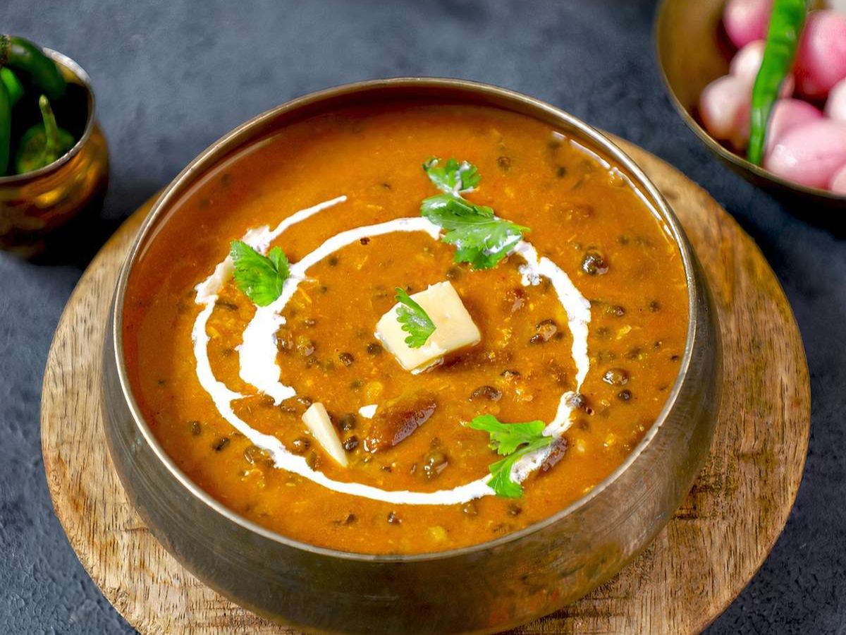 Dal Makhani.