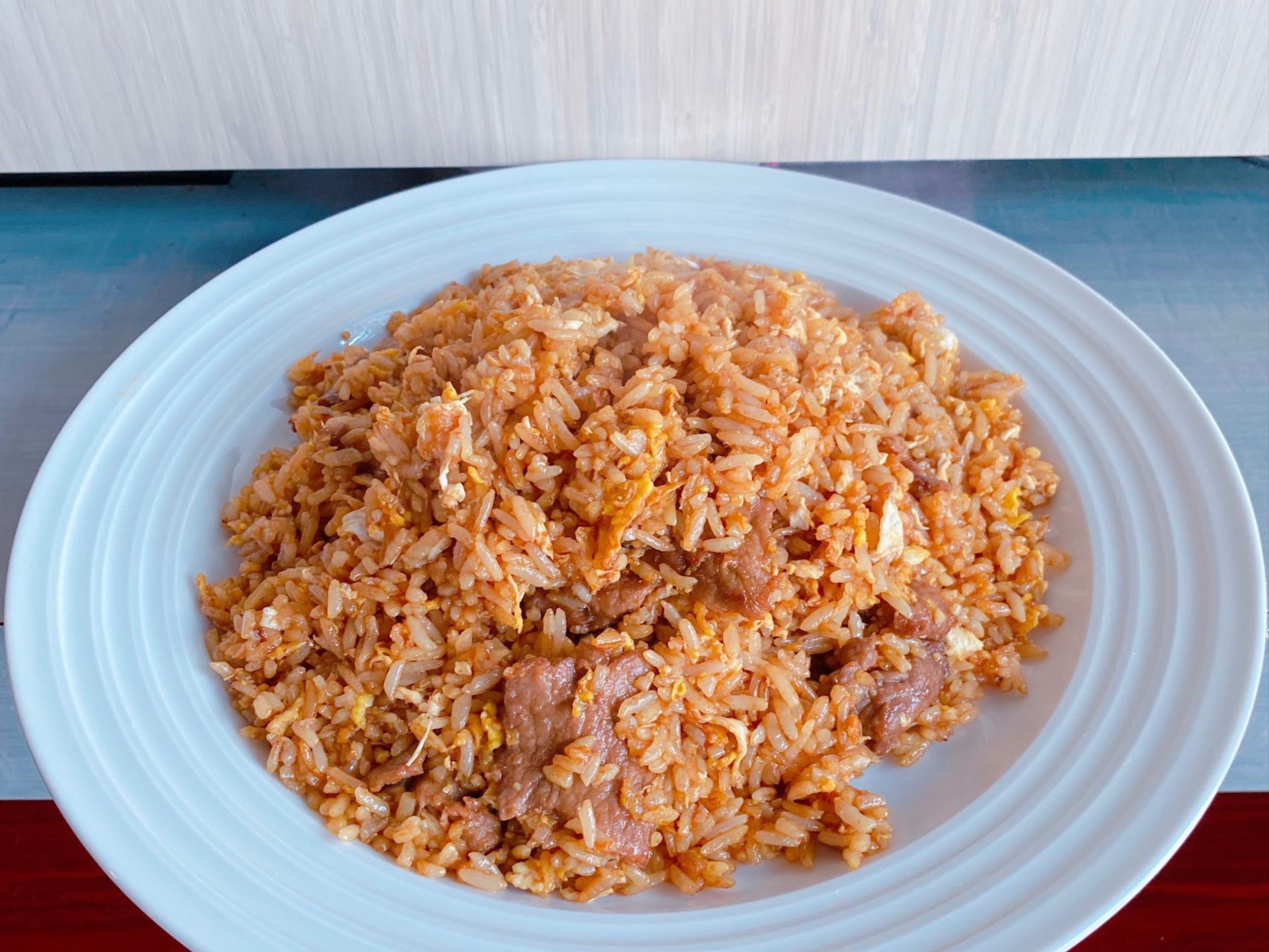 FR3 Beef Fried Rice.