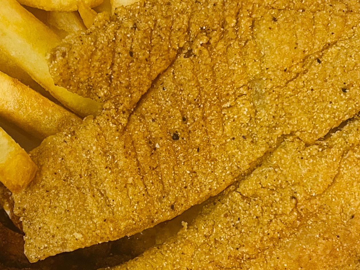 1 Pc Tilapia