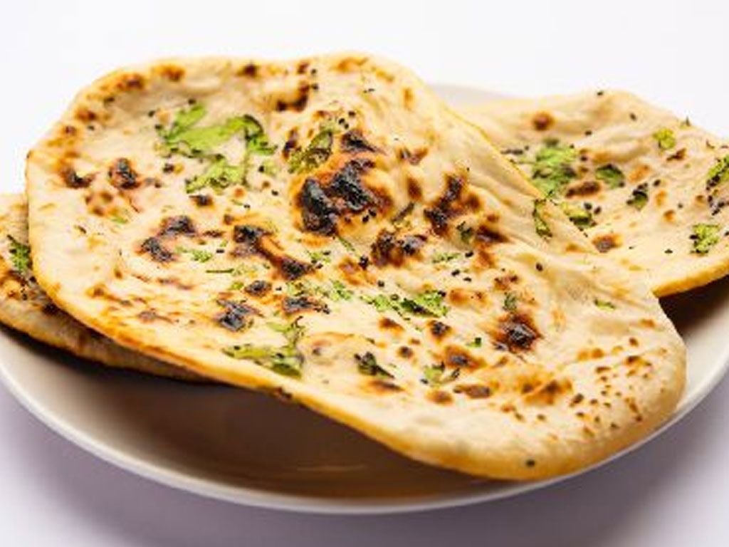 Tandoori Roti.