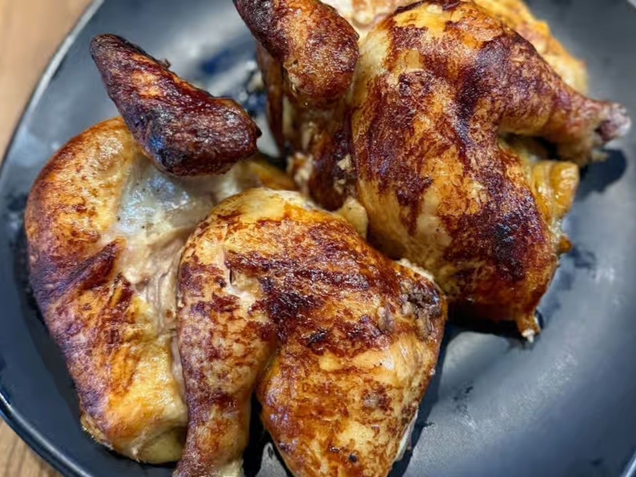 1 Pollo.
