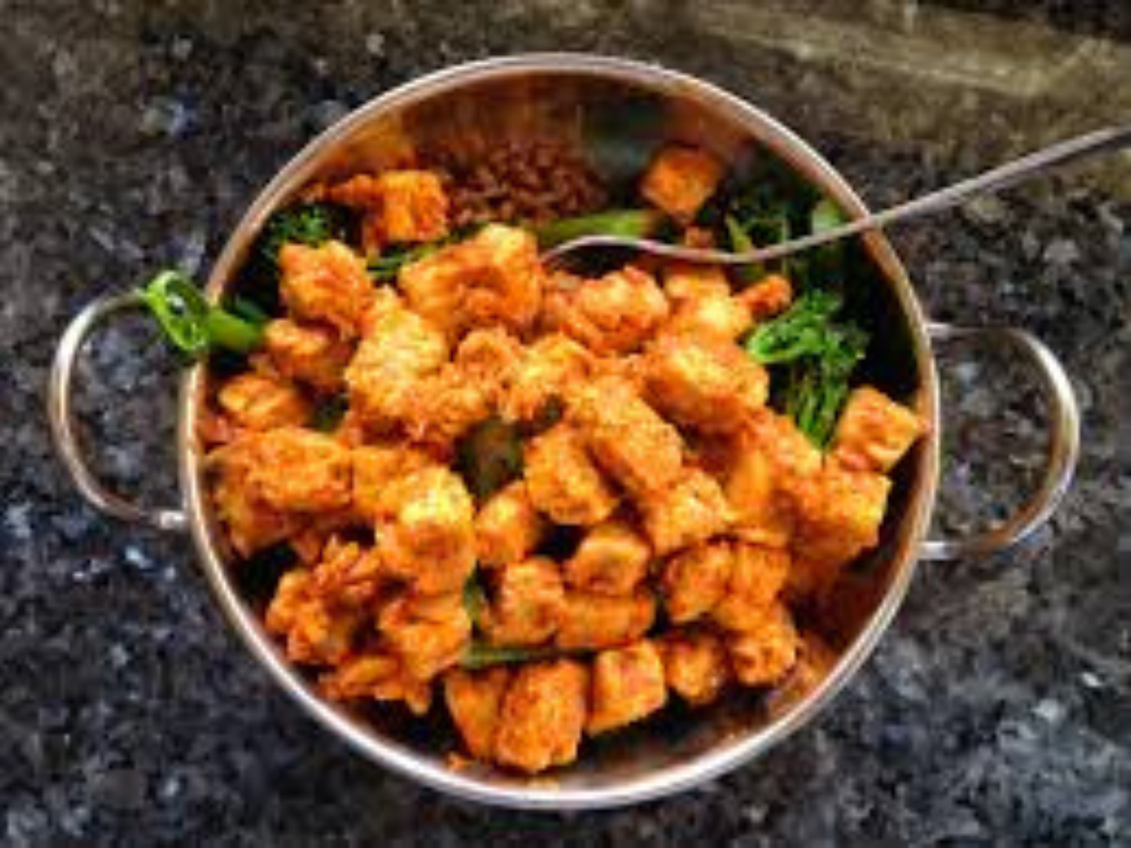Veg Tikka Masala.