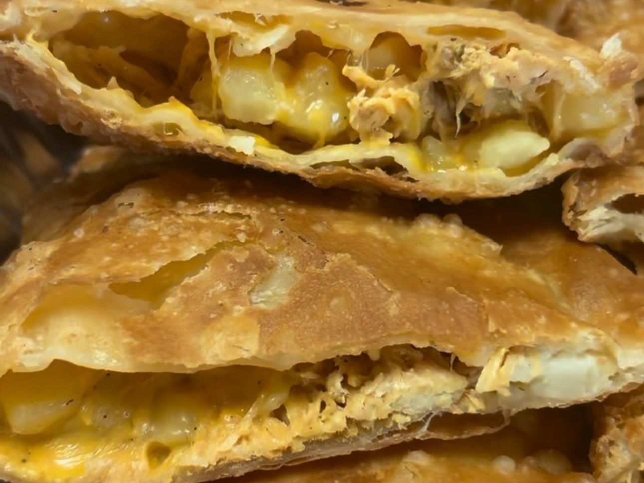 Chicken and Cheese