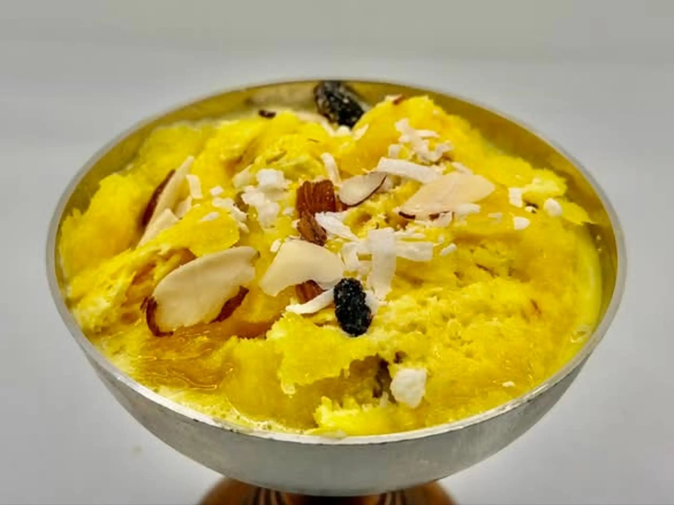 Mango Kulfi