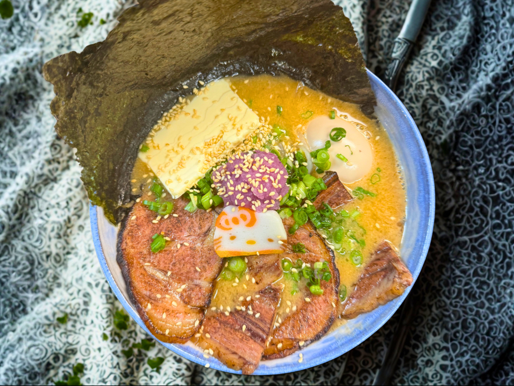 Ultimate Miso Ramen