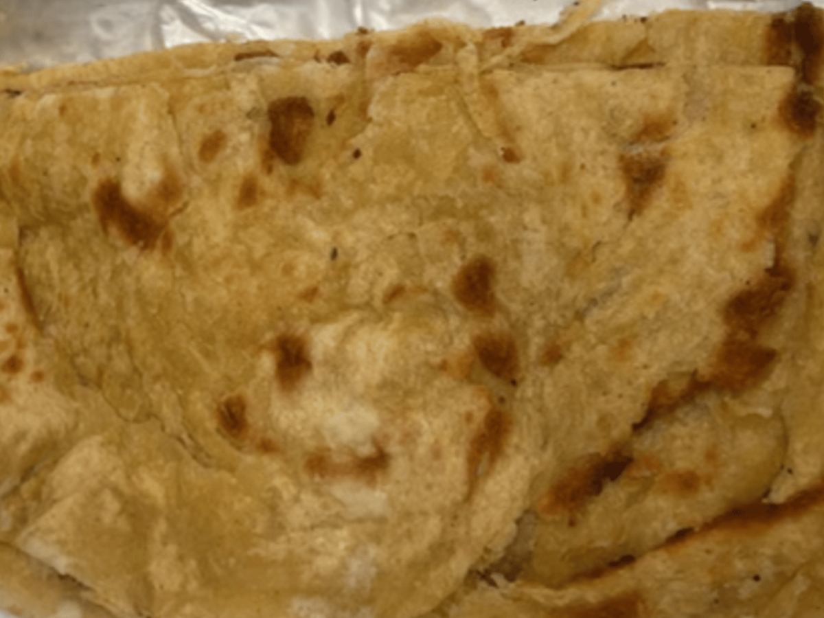 Laccha Paratha*.
