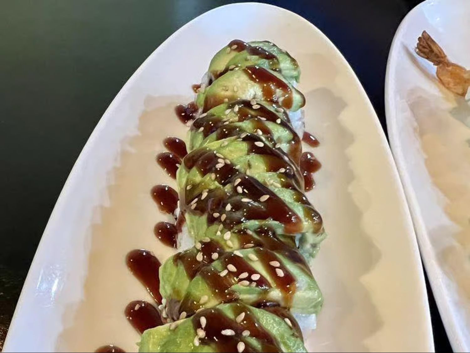 Caterpillar Roll.