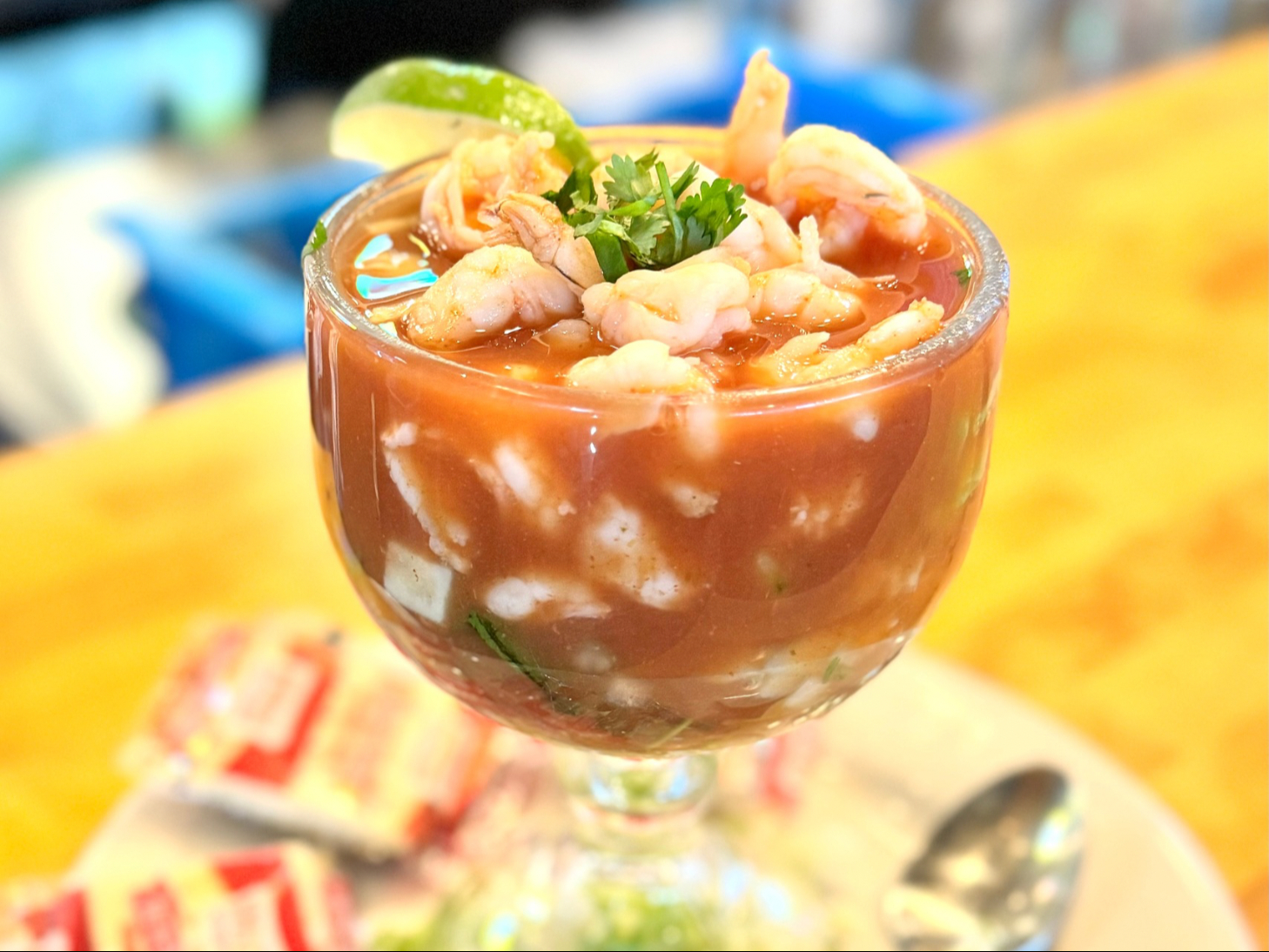 Cocktail Shrimp