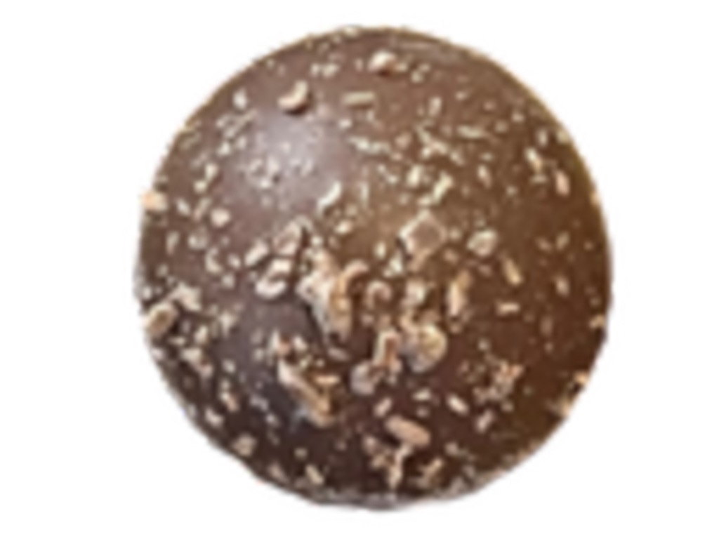 Milk Chocolate Truffle.