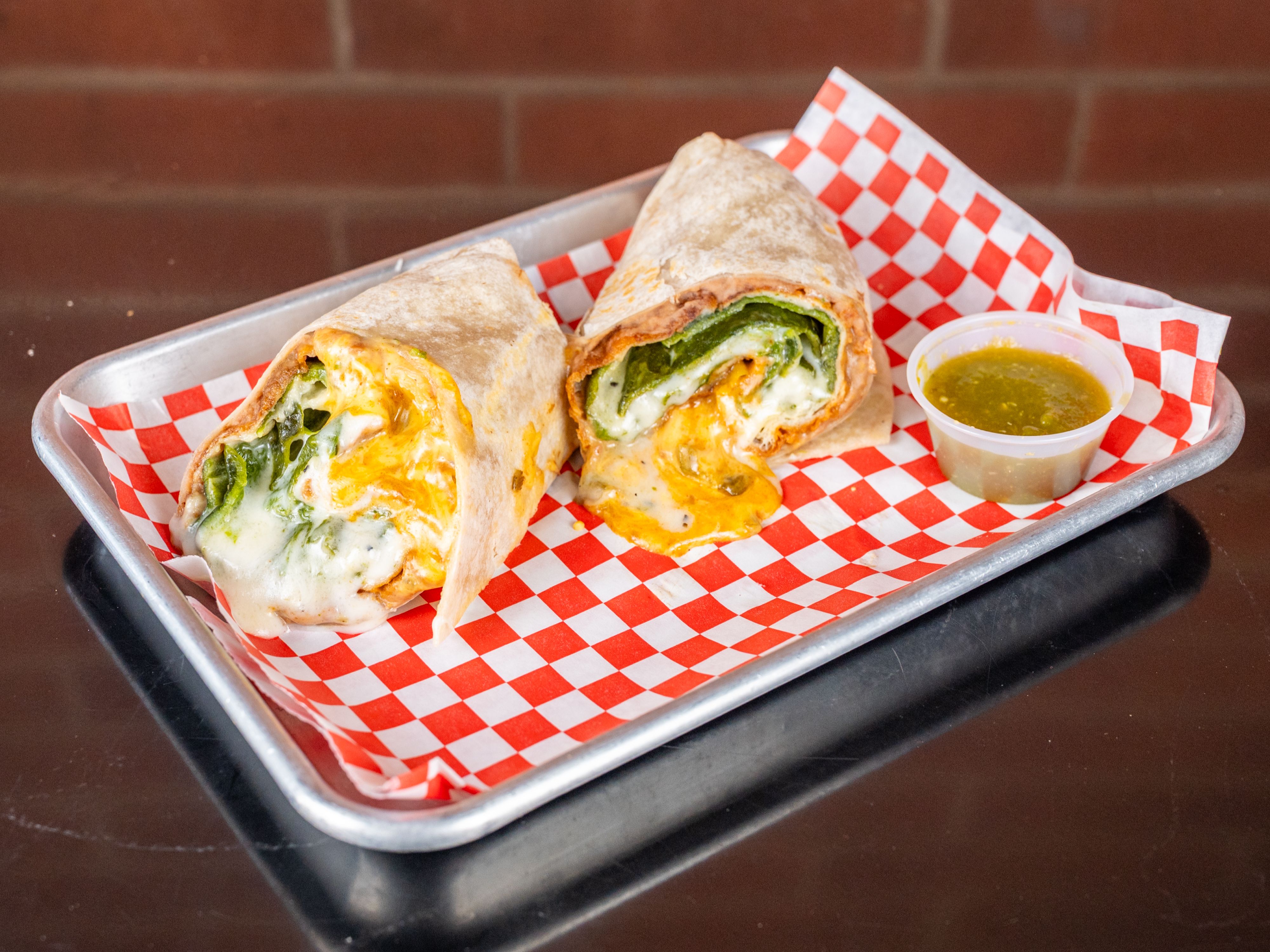 Relleno Burrito.