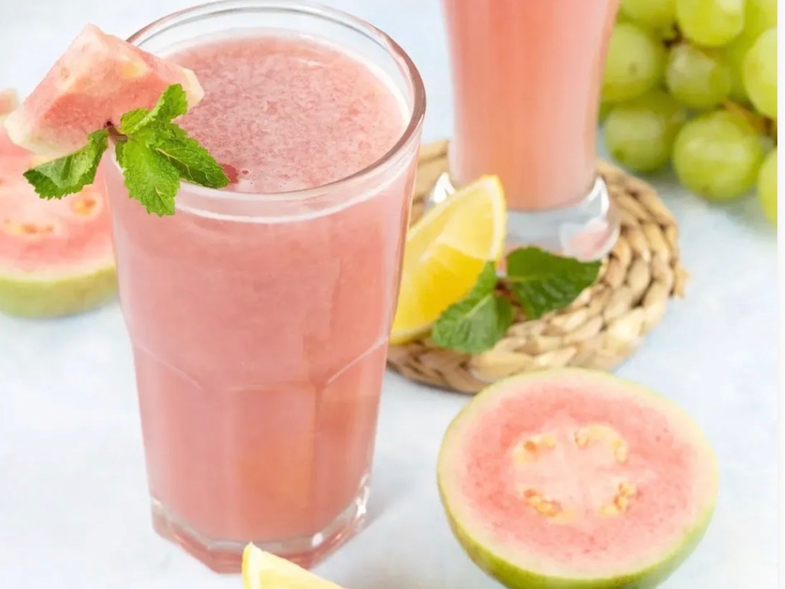 Guava Juice.