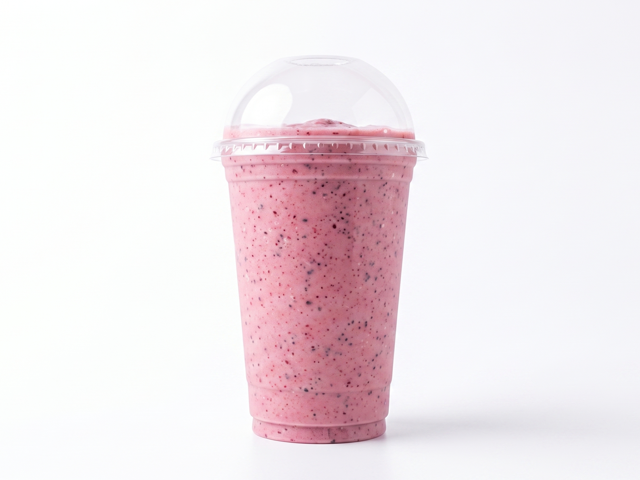 Berry Bomb Smoothie.