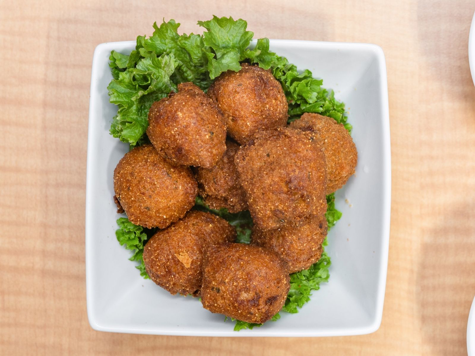 Hush Puppies.