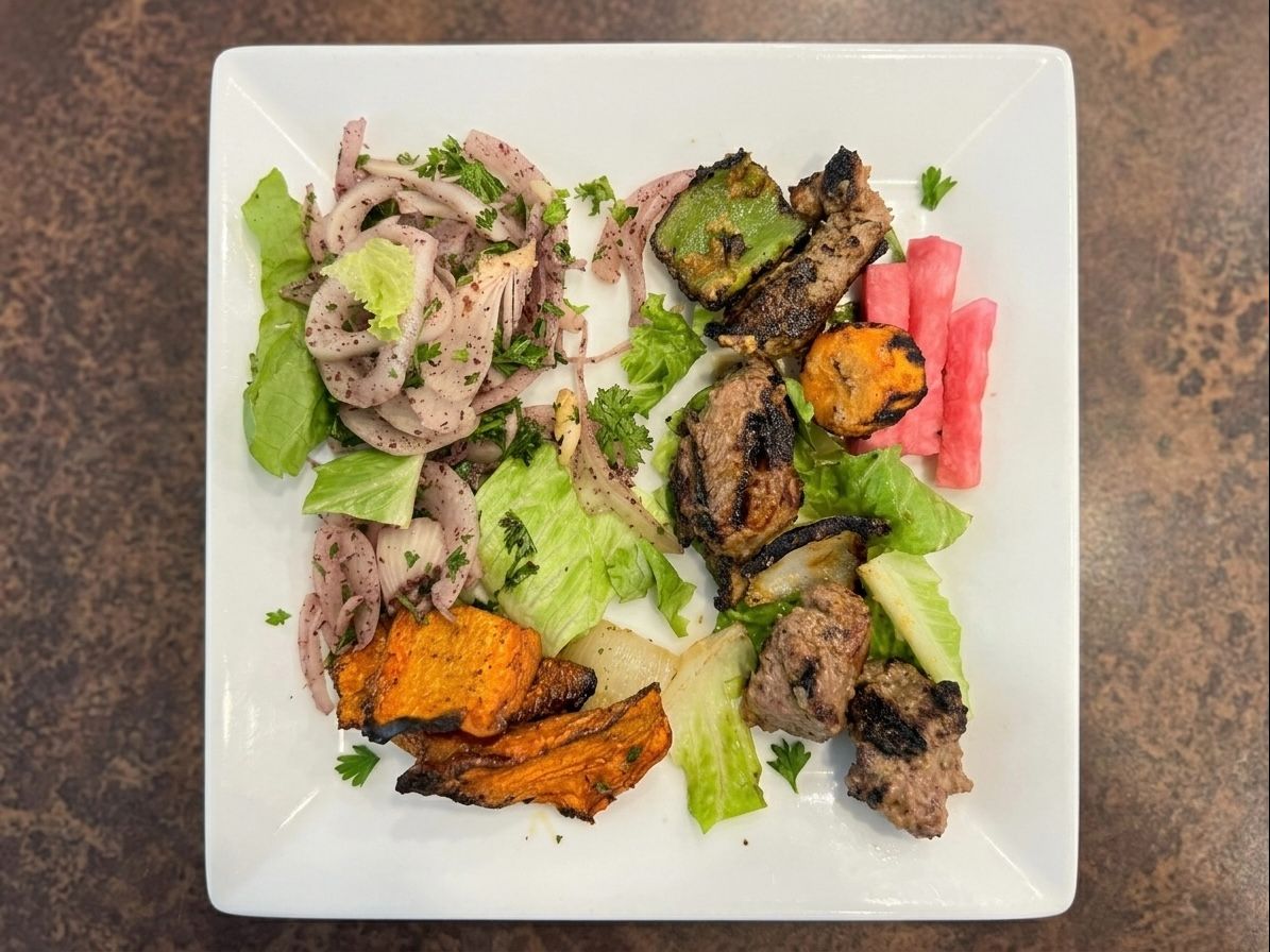 Kabob Skewer (Beef Skewer).