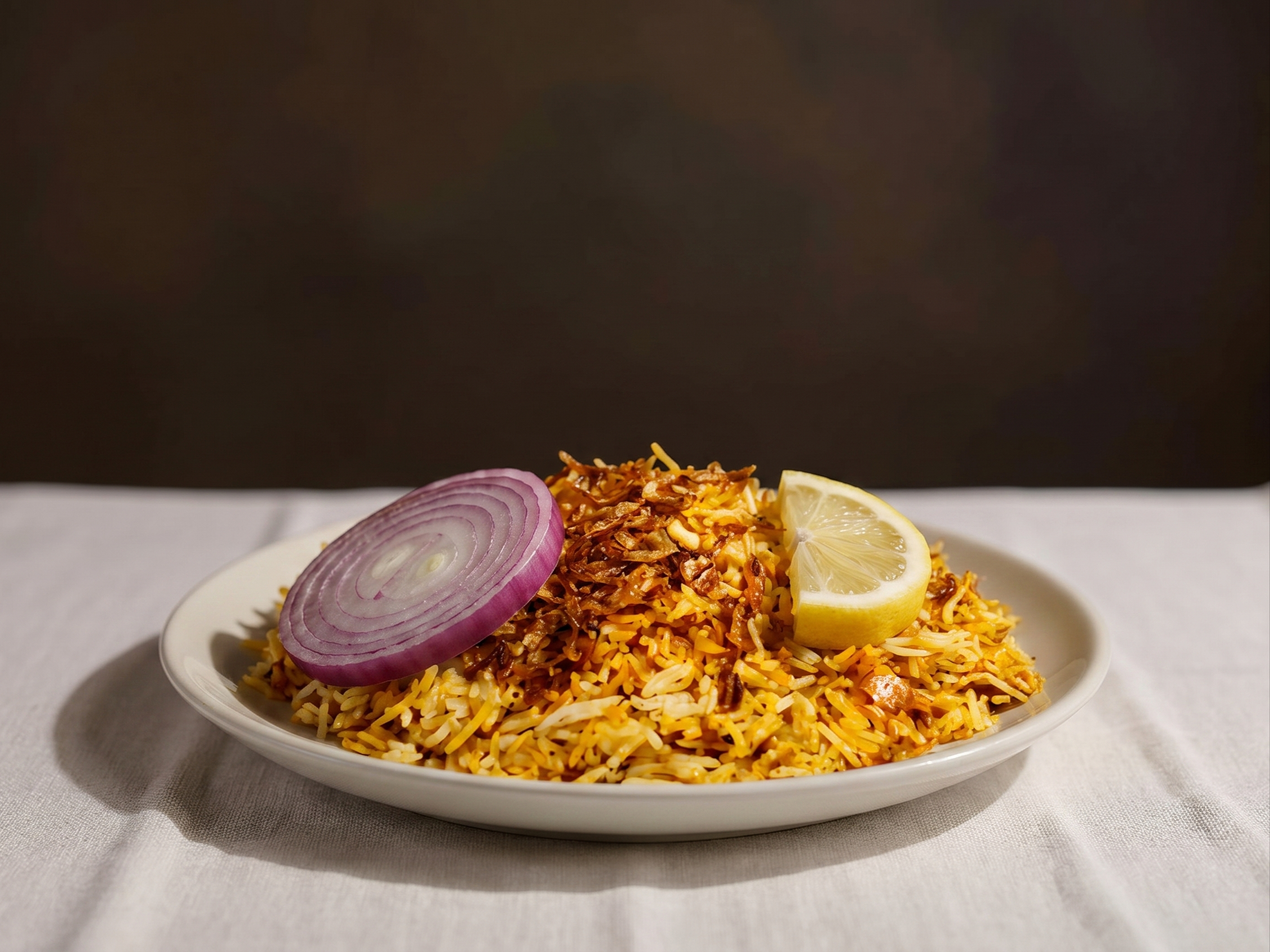 Vegetable Biryani