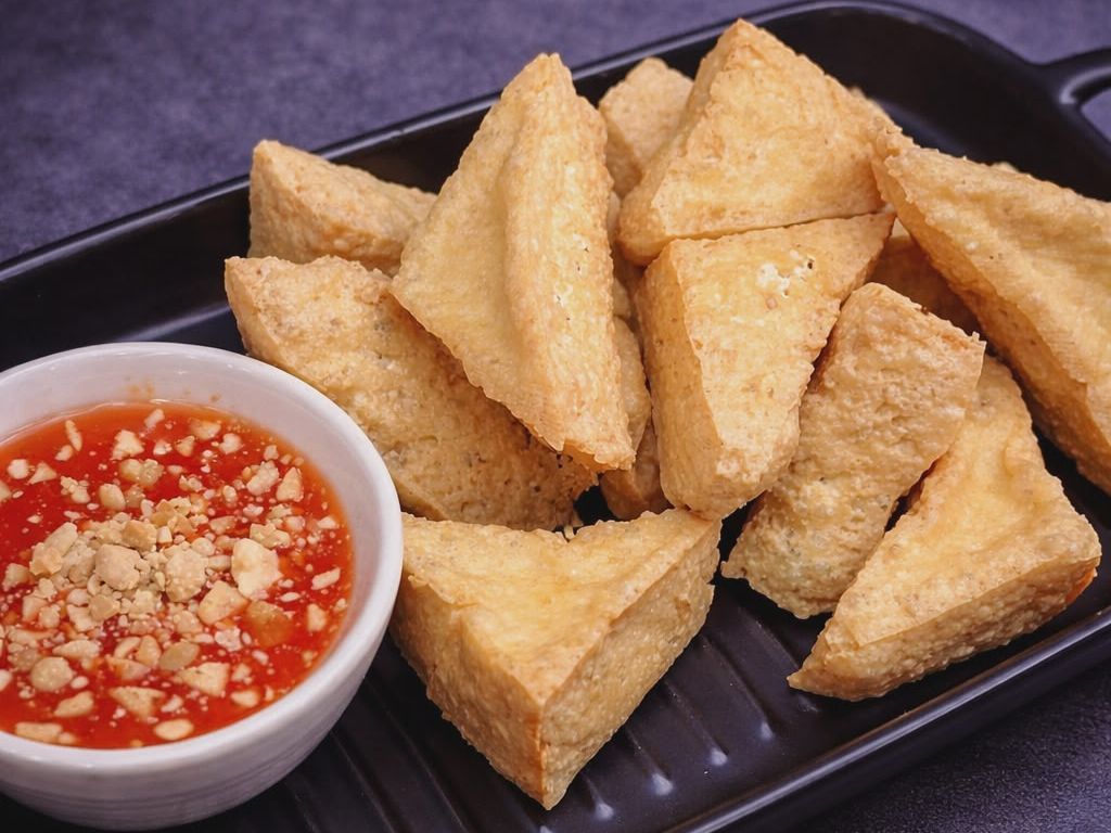 Fried Tofu (12).