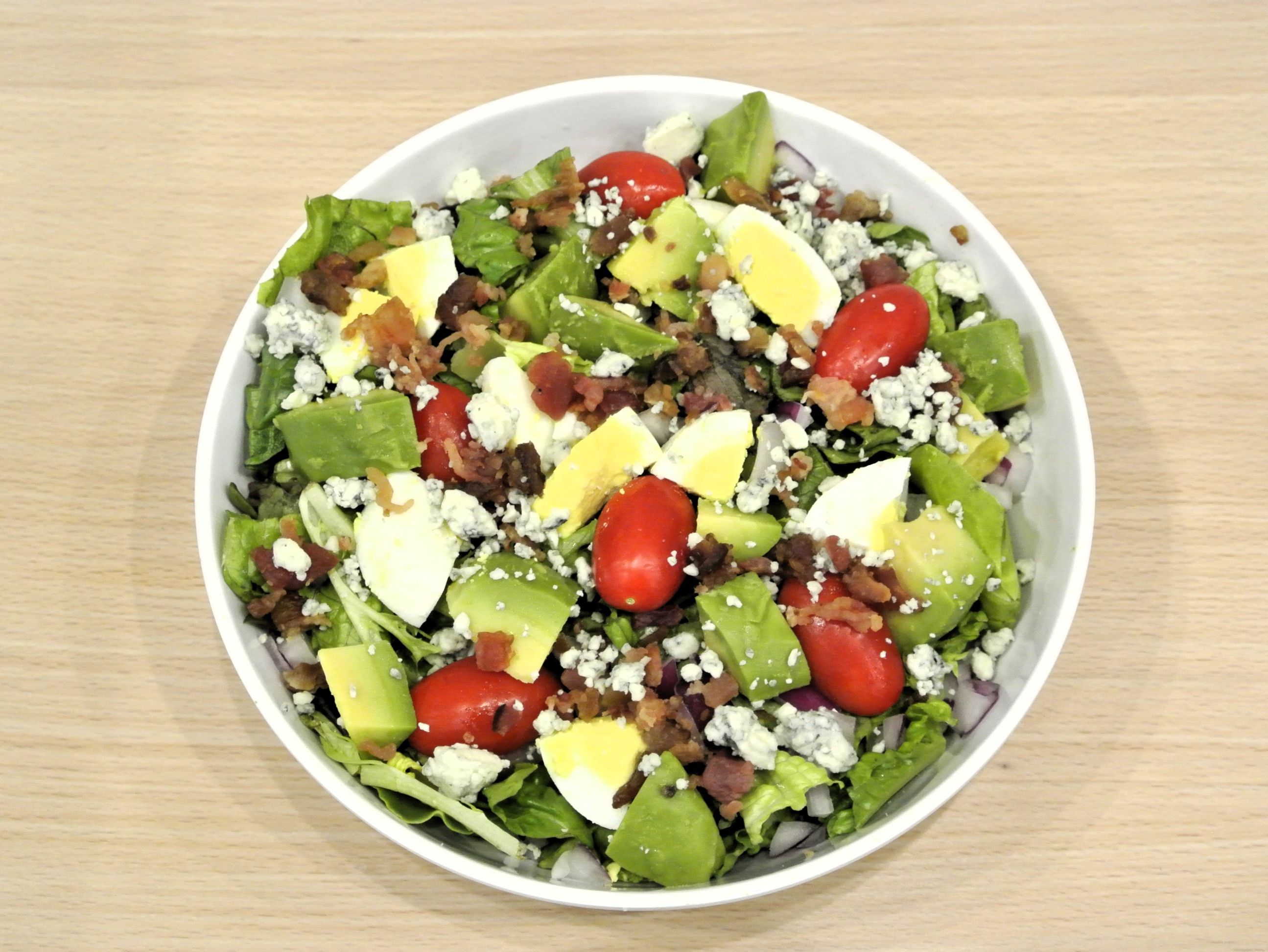 Create Your Own Salad.
