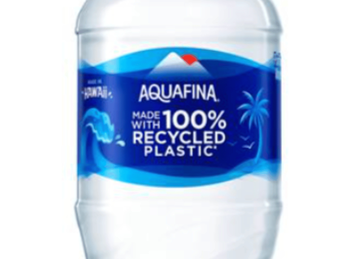 Aquafina.