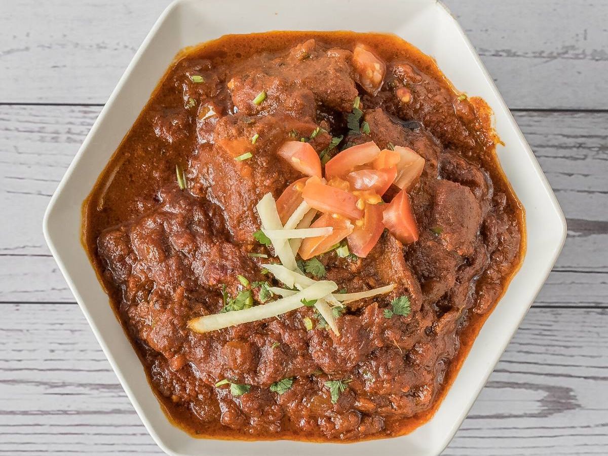 Lamb Vindaloo