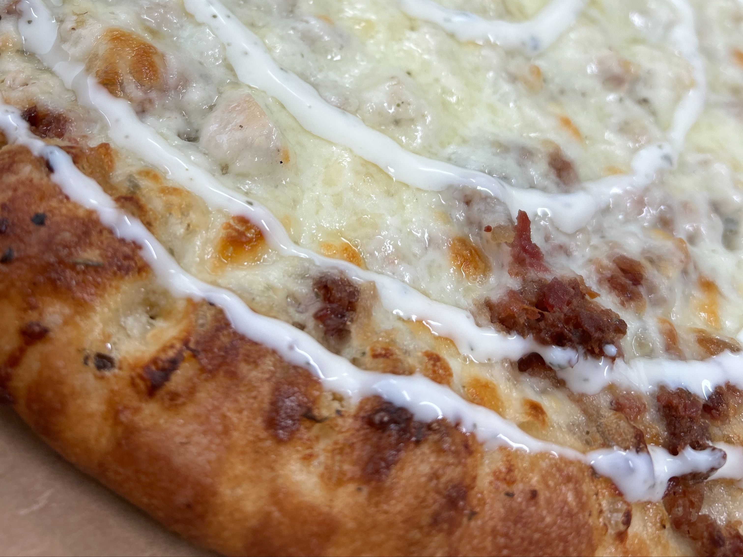 North End Cycle Chicken Bacon Ranch.