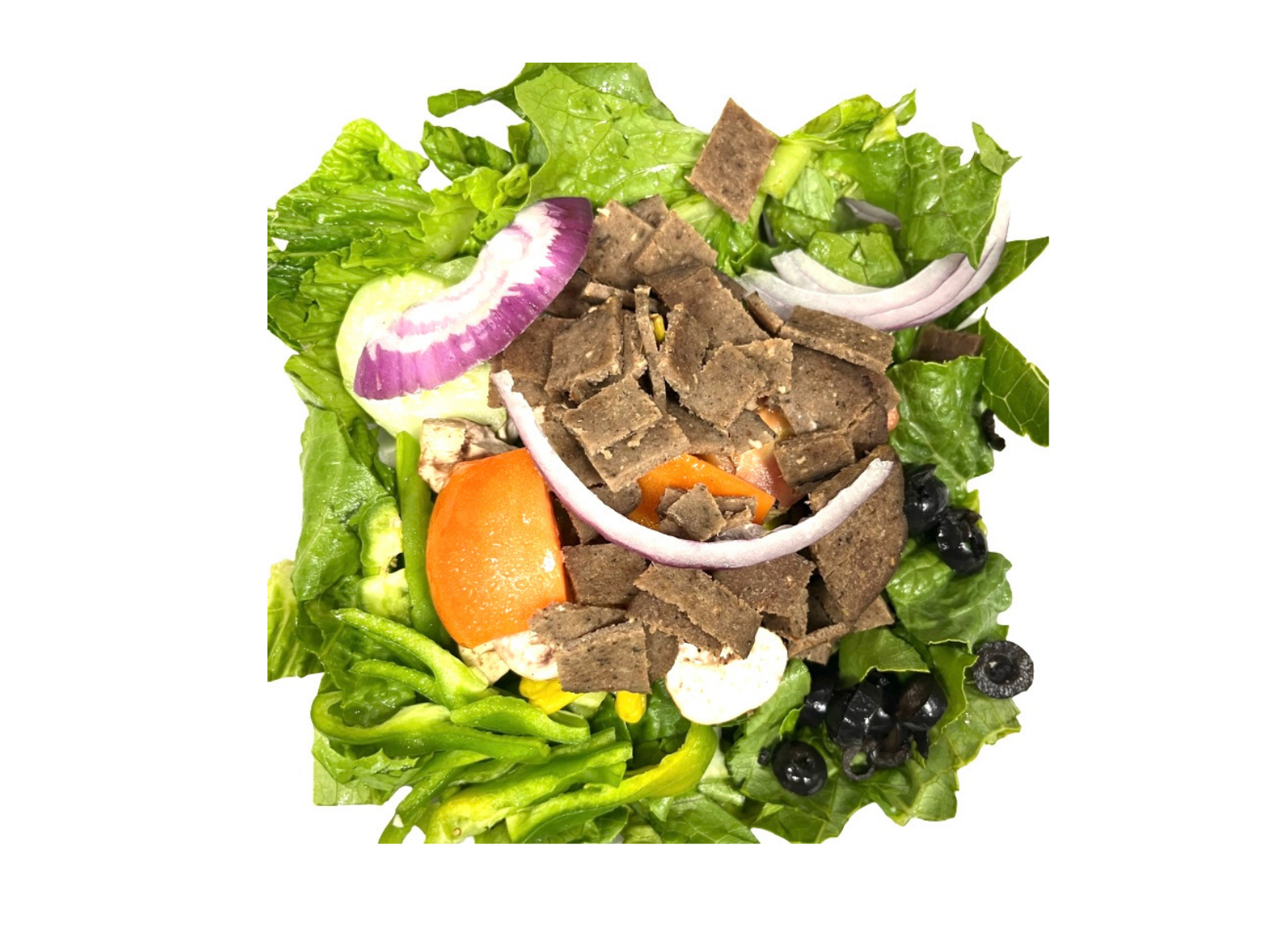 Garden Salad.