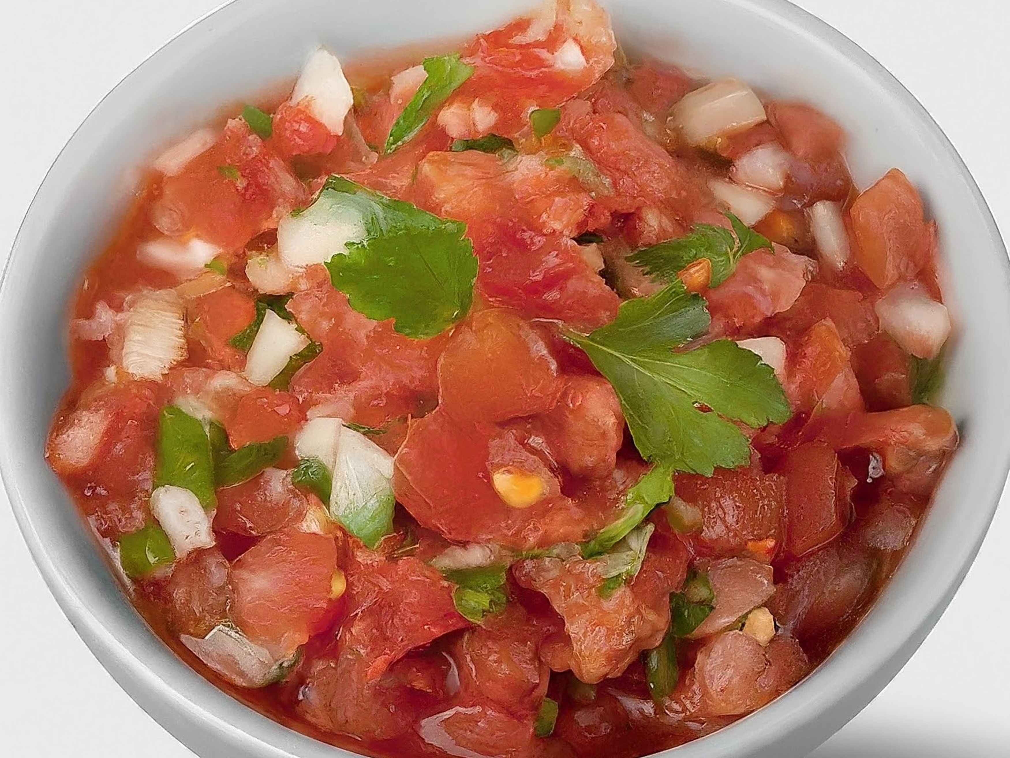 Pico de Gallo.
