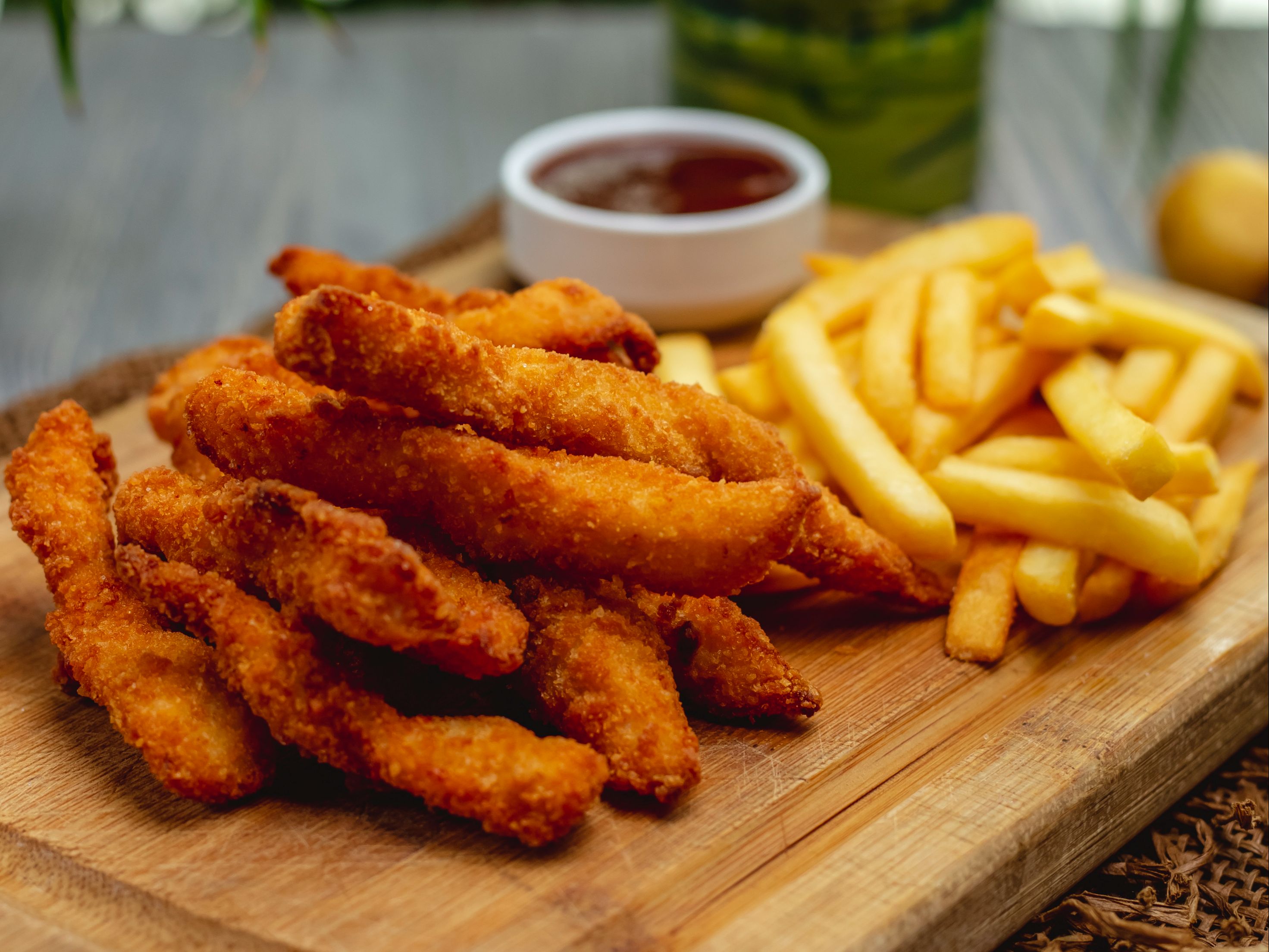 Irresistible Fries for Everyone