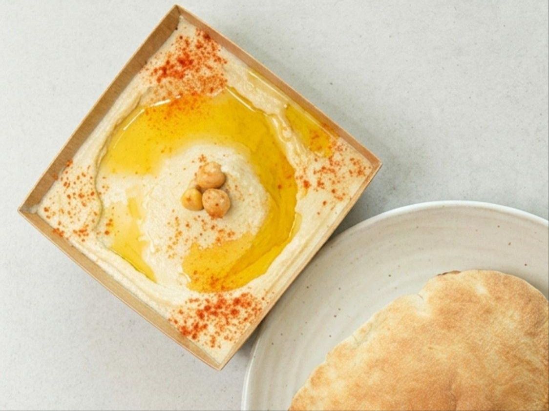 Hummus & Pita
