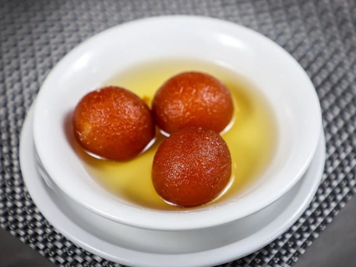 Gulab Jamun (3pc).