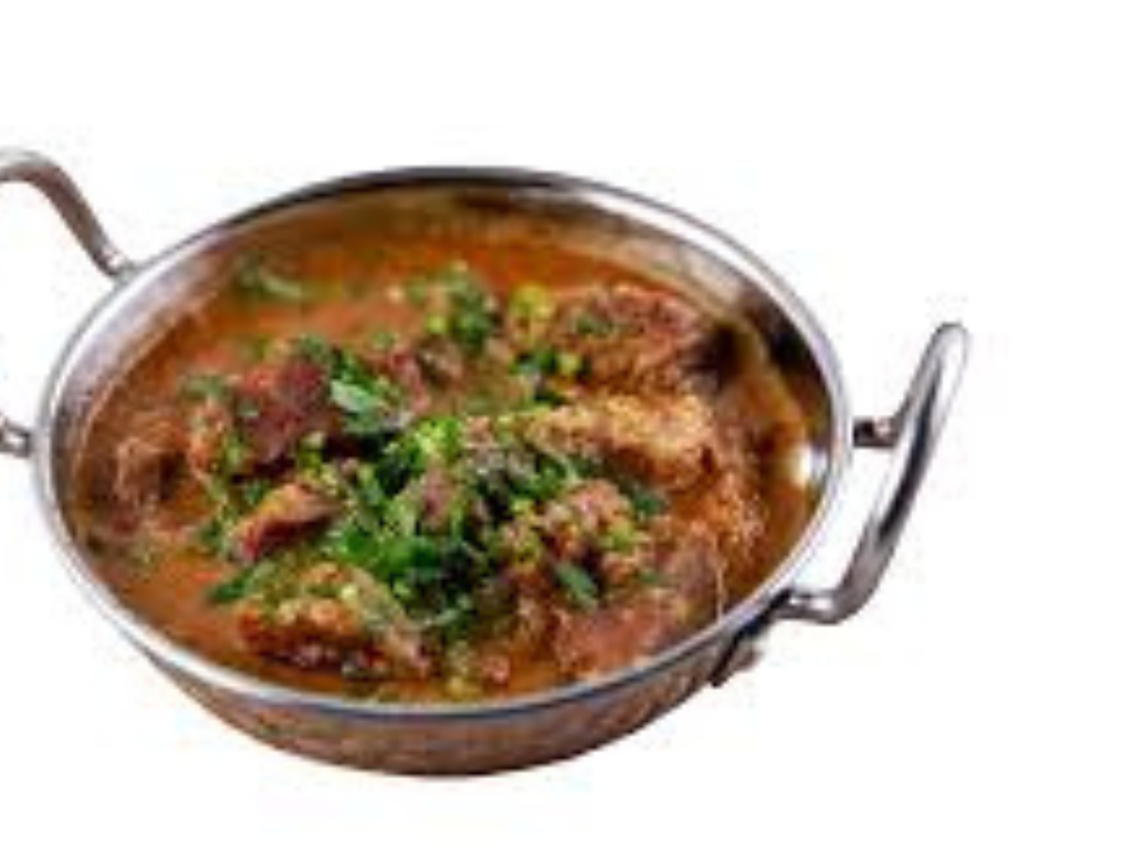 Lamb Korma.