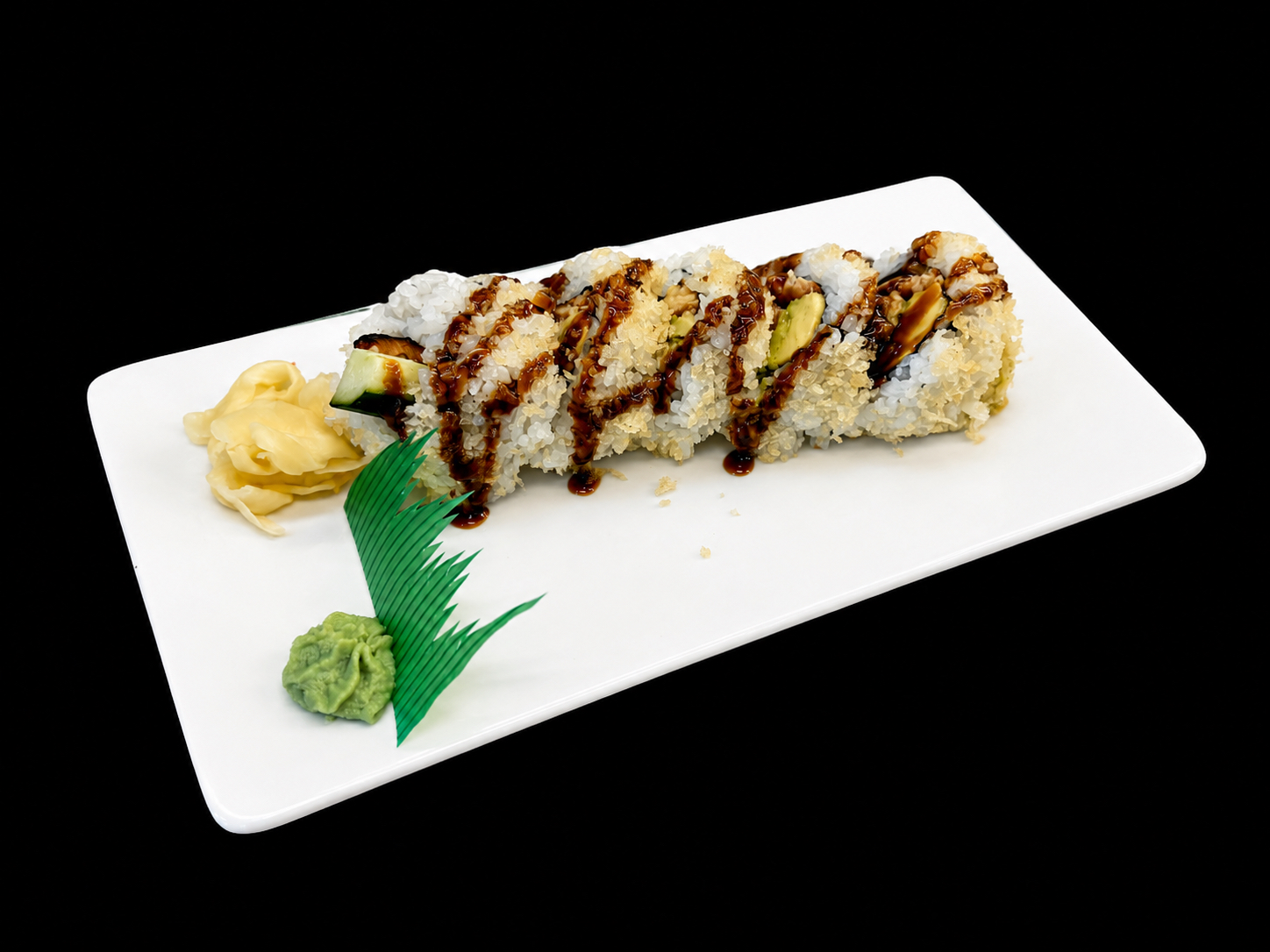 Unagi Roll.