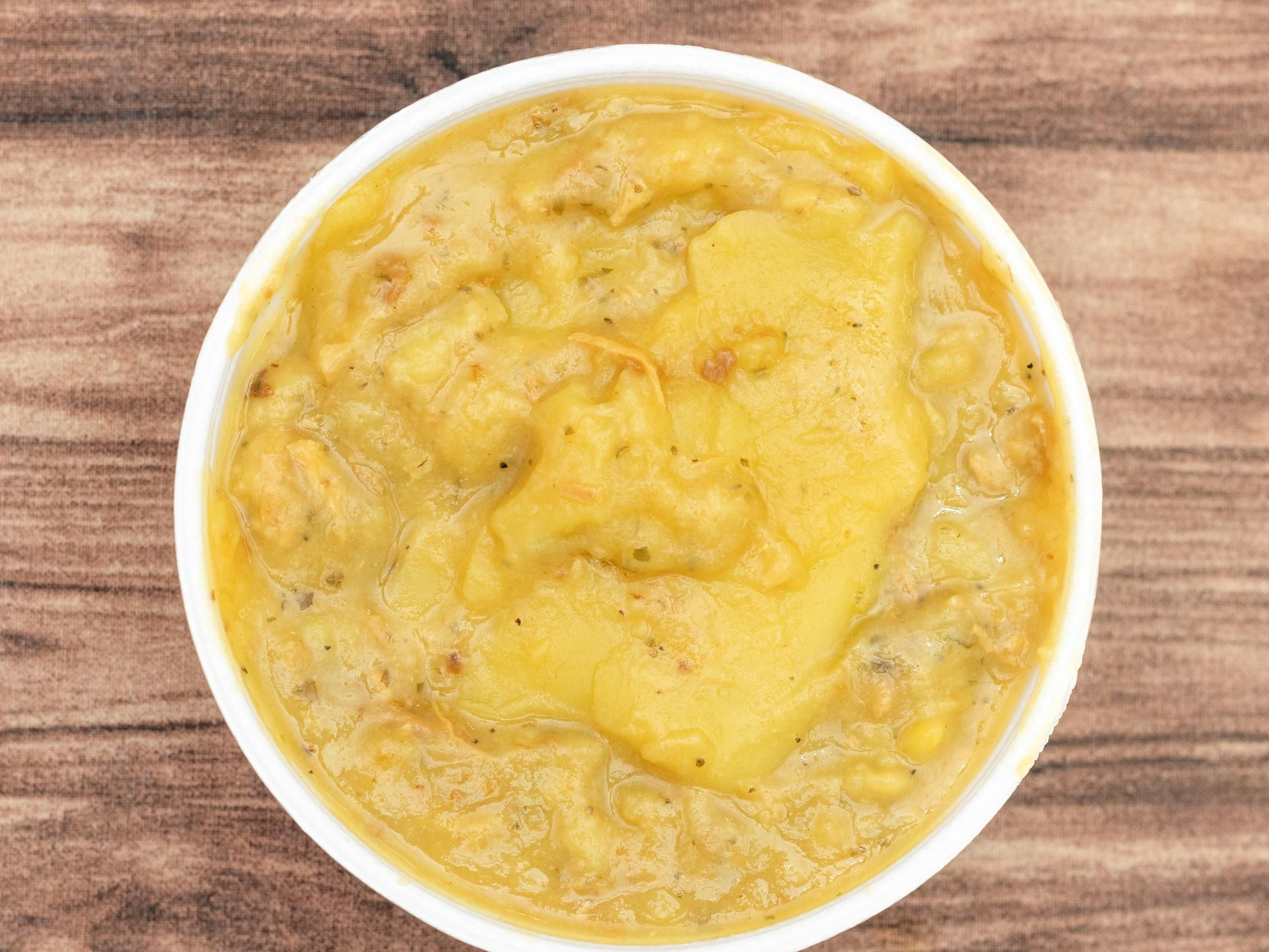 Chicken & Dumplings (Small).