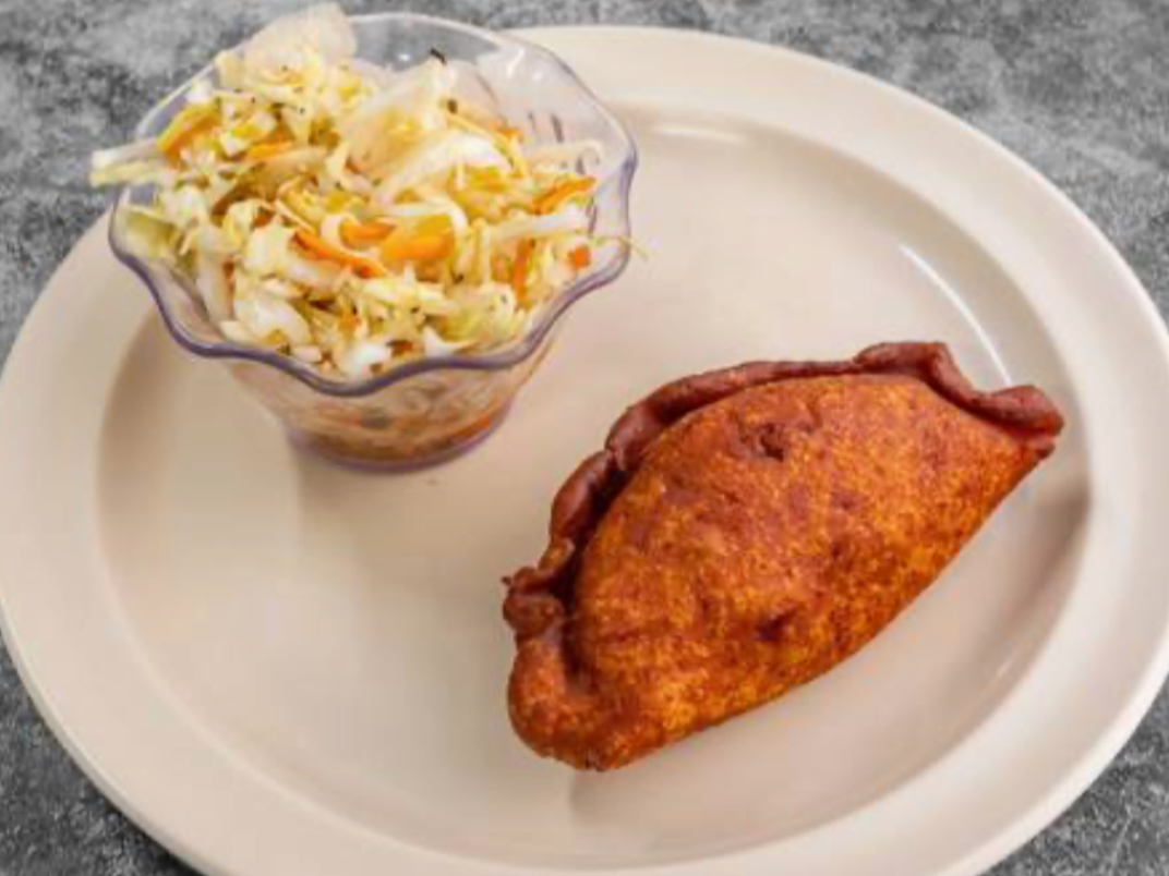 Pastelito de Pollo.