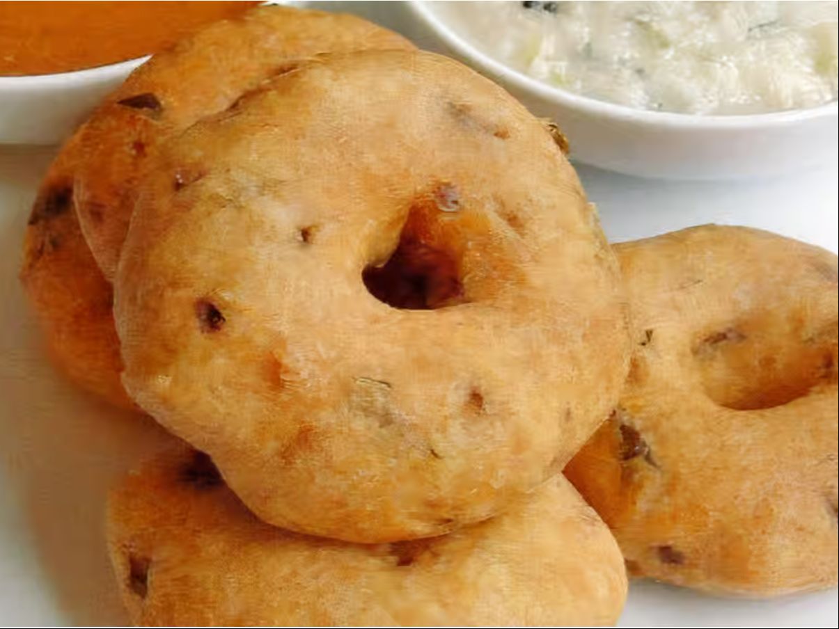 Vada (2 Pieces).