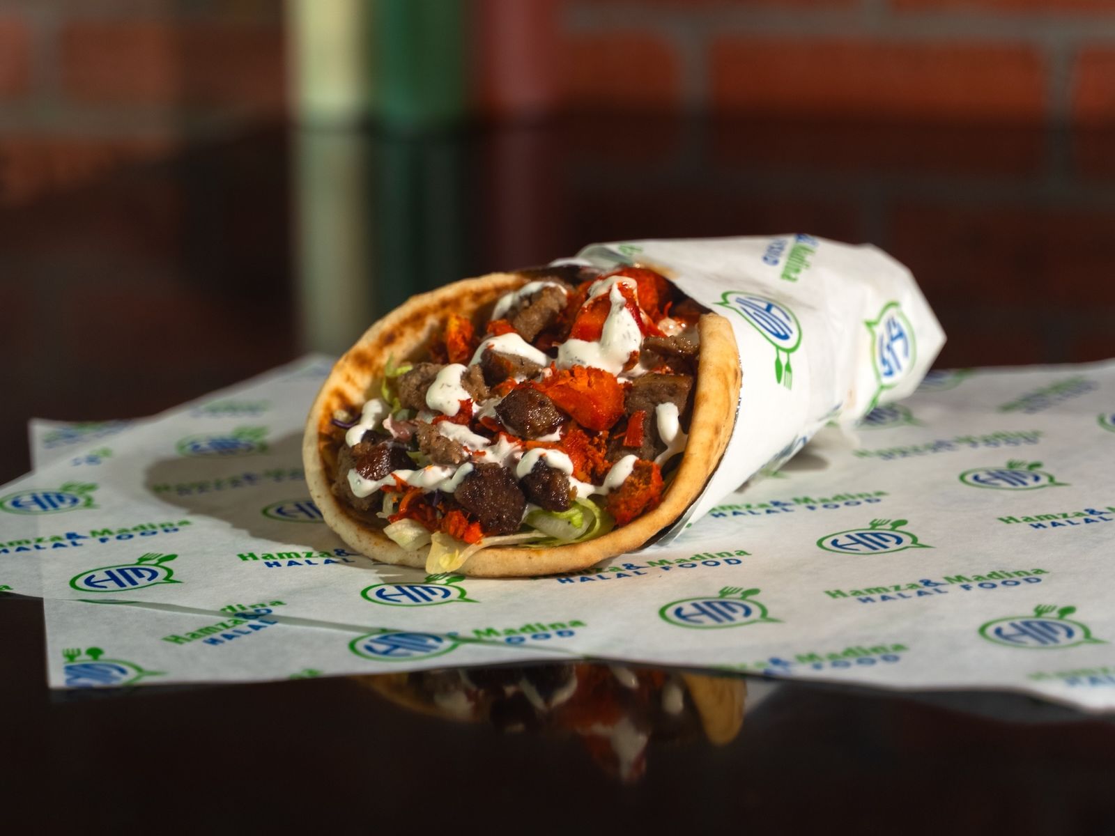 Mix Gyro.