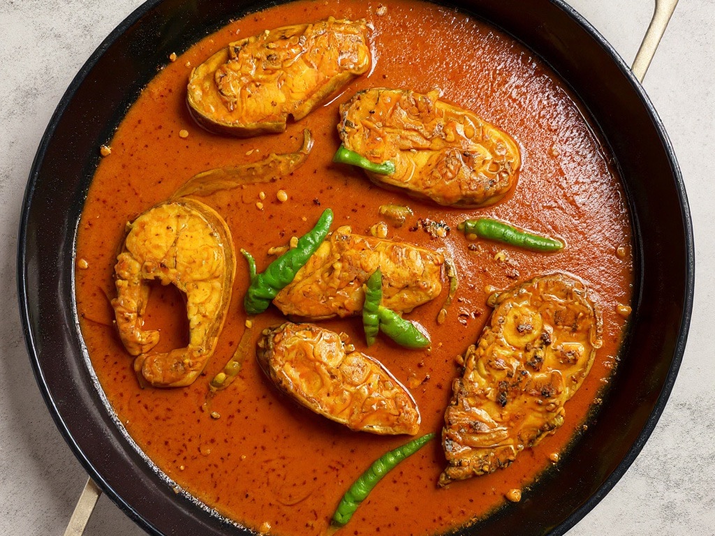 Fish Curry