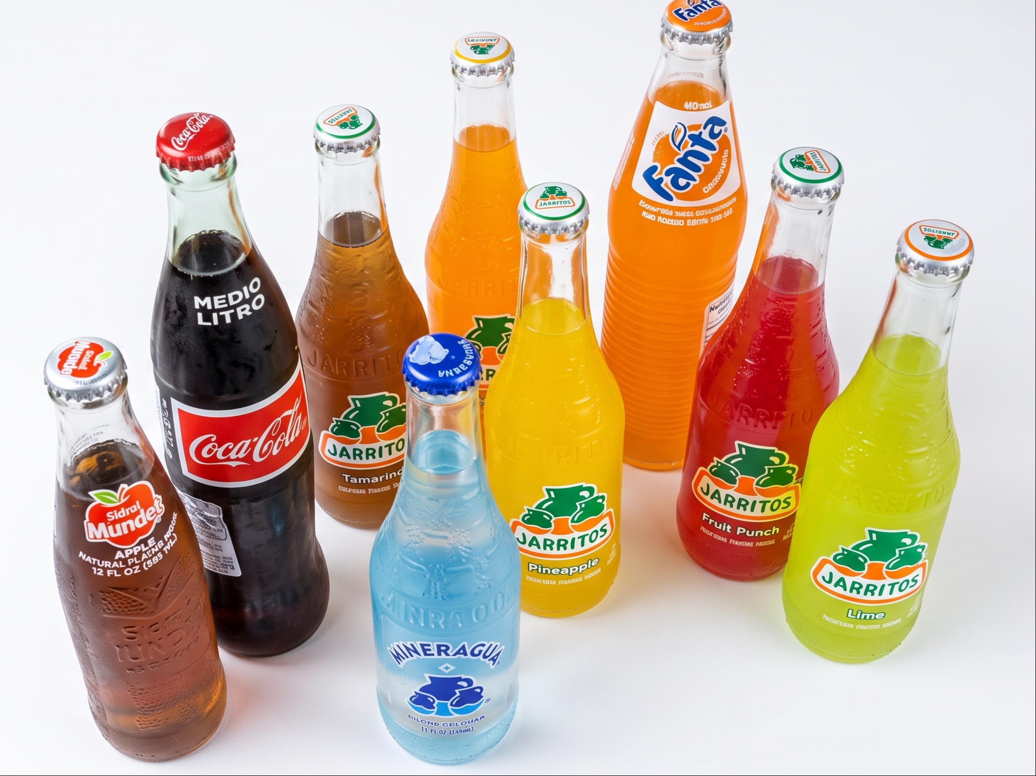Jarritos Package.