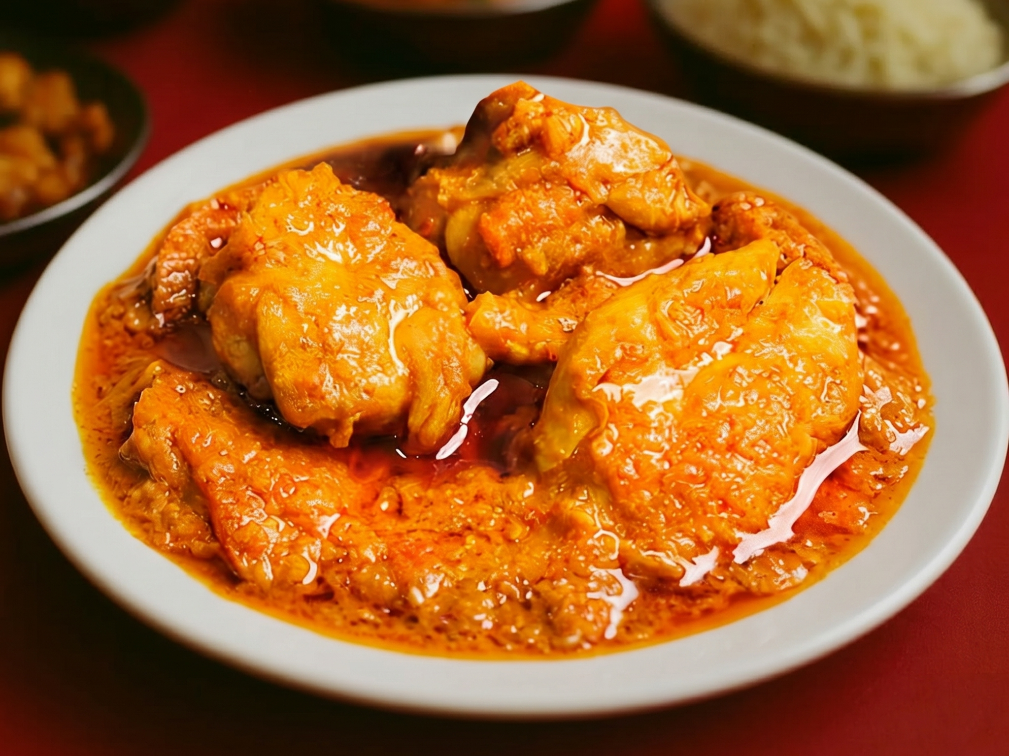 Chicken Korma Large.